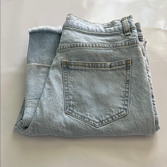 Habitual Jeans Wide Leg High Rise Size 0/25 - Picture 3 of 16